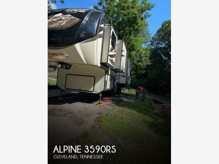 Thumbnail Photo undefined for 2016 Keystone Alpine